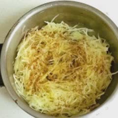 Cách làm Bánh Khoai Tây Trứng Chiên đơn giản cho bữa sáng