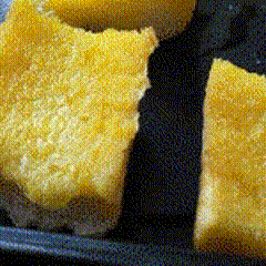 Cách Làm Bánh Mì Bơ Ruốc Ăn Vặt Cực Ngon Lành