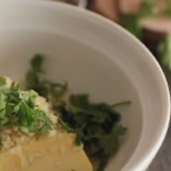 Cách làm Bánh Mì Bơ Tỏi phô mai bằng lò nướng cực đơn giản