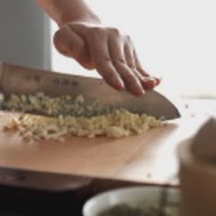 Cách làm Bánh Mì Bơ Tỏi phô mai bằng lò nướng cực đơn giản