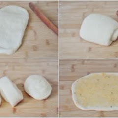 Cách làm Bánh Mì Chà Bông Trứng Chiên ngon hơn ngoài hàng