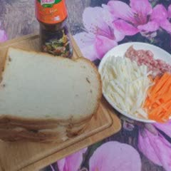 Cách Làm Bánh Mì Chiên Giòn Nhân Thịt Cho Bữa Sáng