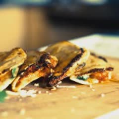 Cách làm Bánh mì chiên kim chi