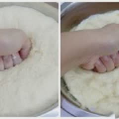 Cách làm bánh mì ham phô mai
