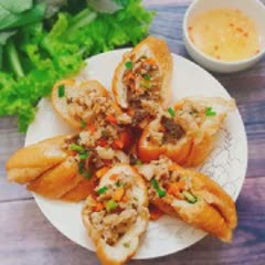 Cách làm Bánh Mì Hấp thơm ngon, hấp dẫn khó cưỡng