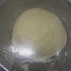 Cách làm bánh mì kem trứng muối
