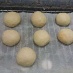 Cách làm bánh mì kem trứng muối