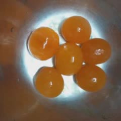 Cách làm bánh mì kem trứng muối