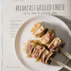 Cách làm Bánh mì kẹp phô mai thịt nguội