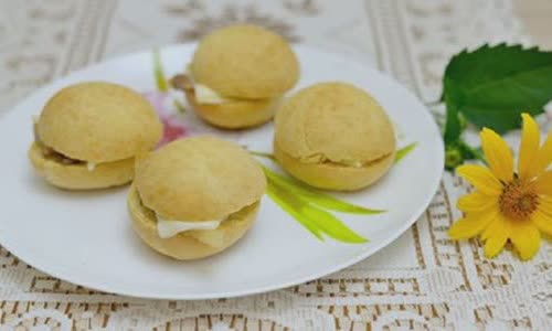 Cách làm bánh mì kẹp thịt tại nhà