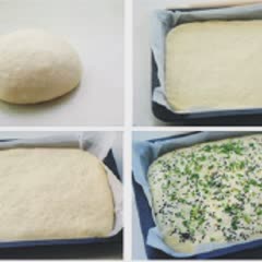 Cách Làm Bánh Mì Cuộn Chà Bông Đơn Giản Ngon Miệng