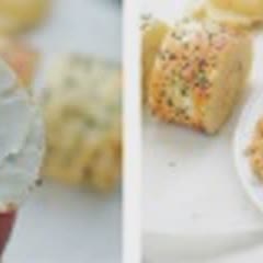 Cách Làm Bánh Mì Cuộn Chà Bông Đơn Giản Ngon Miệng