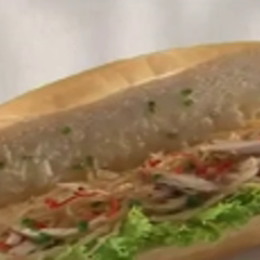 Cách làm bánh mì nhân bì