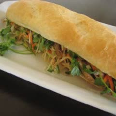 Cách làm bánh mì nhân bì