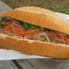 Cách làm bánh mì nhân bì