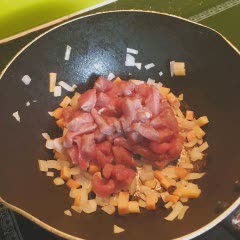 Cách làm bánh mì nhân cà ri kiểu Nhật