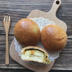 Cách làm bánh mì nhân cà ri kiểu Nhật