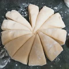 Cách làm bánh mì nhân phô mai thơm nức