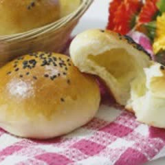 Cách làm bánh mì nhân phô mai thơm nức