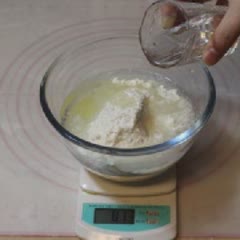 Cách làm bánh mì nướng bơ hành lá