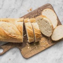 Cách làm bánh mì nướng bơ tỏi béo thơm