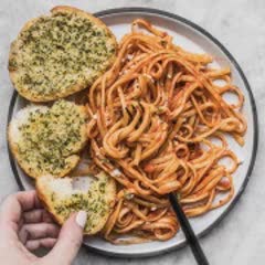 Cách làm bánh mì nướng bơ tỏi béo thơm