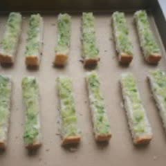 Cách làm Bánh Mì Nướng Bơ Tỏi Giòn Béo ngon cực đỉnh