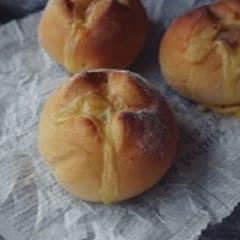 Cách làm Bánh mì nướng nhân phô mai