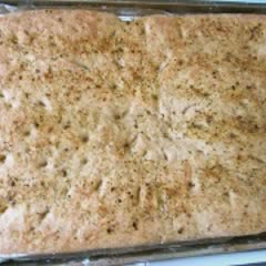Cách làm Bánh mì nướng olive thảo mộc
