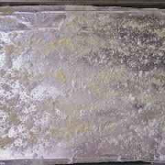 Cách làm Bánh mì nướng olive thảo mộc