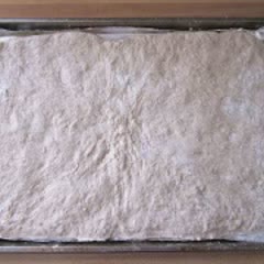 Cách làm Bánh mì nướng olive thảo mộc