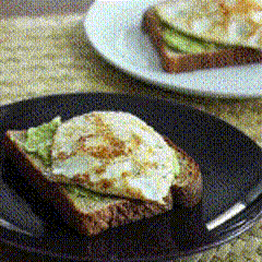 Cách Làm Bánh Mì Phết Bơ Trứng Thơm Lừng Hấp Dẫn