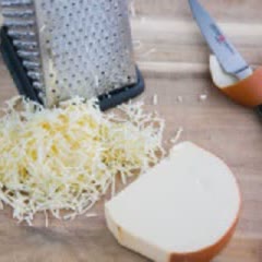 Cách làm Bánh mì phết sốt mayo phô mai