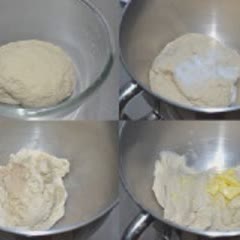 Cách làm bánh mì phô mai Bagel