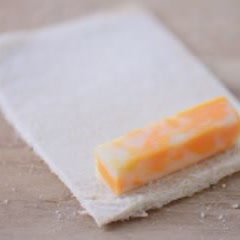 Cách làm Bánh mì phô mai nướng chảo không dính