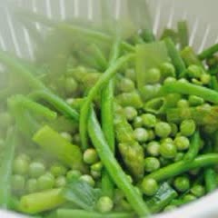 Cách làm Bánh mì phủ sốt Pesto