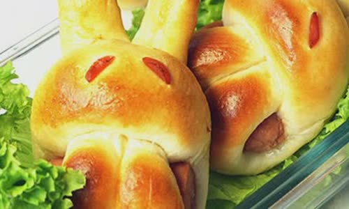 Cách Làm Bánh Mì Thỏ Ngon Miệng Hấp Dẫn Bé Yêu