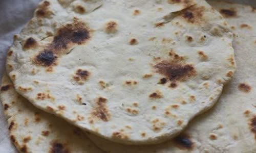 Cách làm Bánh mì Tortilla tỏi