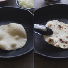 Cách làm Bánh mì Tortilla tỏi
