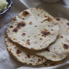 Cách làm Bánh mì Tortilla tỏi