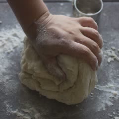 Cách làm Bánh mì Tortilla tỏi