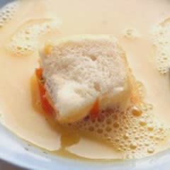 Cách Làm Bánh Mì Trứng Chiên Xúc Xích Để Ăn Vặt