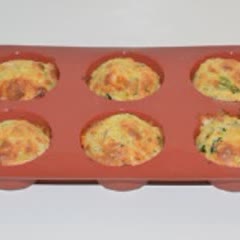 Cách Làm Bánh Muffin Rau Củ Thơm Ngon Bổ Dưỡng