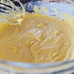 Cách làm Bánh Muffins Bắp Xúc Xích xốp mềm lạ miệng