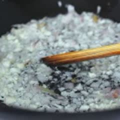 Cách làm bánh mỳ kẹp thịt sốt teriyaki