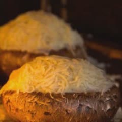 Cách làm bánh nấm nhồi khoai tây