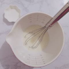 Cách làm Bánh Nướng Rong BIển Sốt Mayonnaise siêu ngon 
