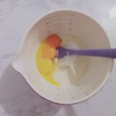 Cách làm Bánh Nướng Rong BIển Sốt Mayonnaise siêu ngon 