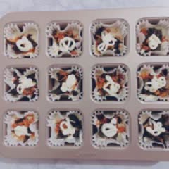 Cách làm Bánh Nướng Rong BIển Sốt Mayonnaise siêu ngon 