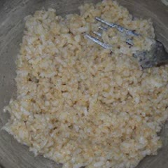 Cách làm Bánh pancake cơm